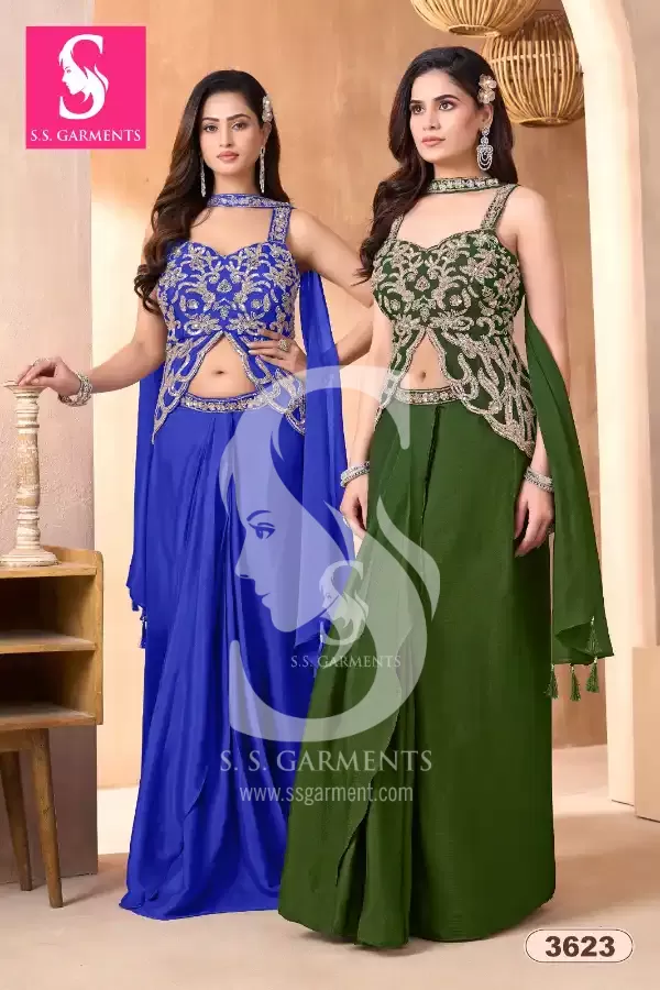 3623 SS Garments Malad, Dadar, Mumbai